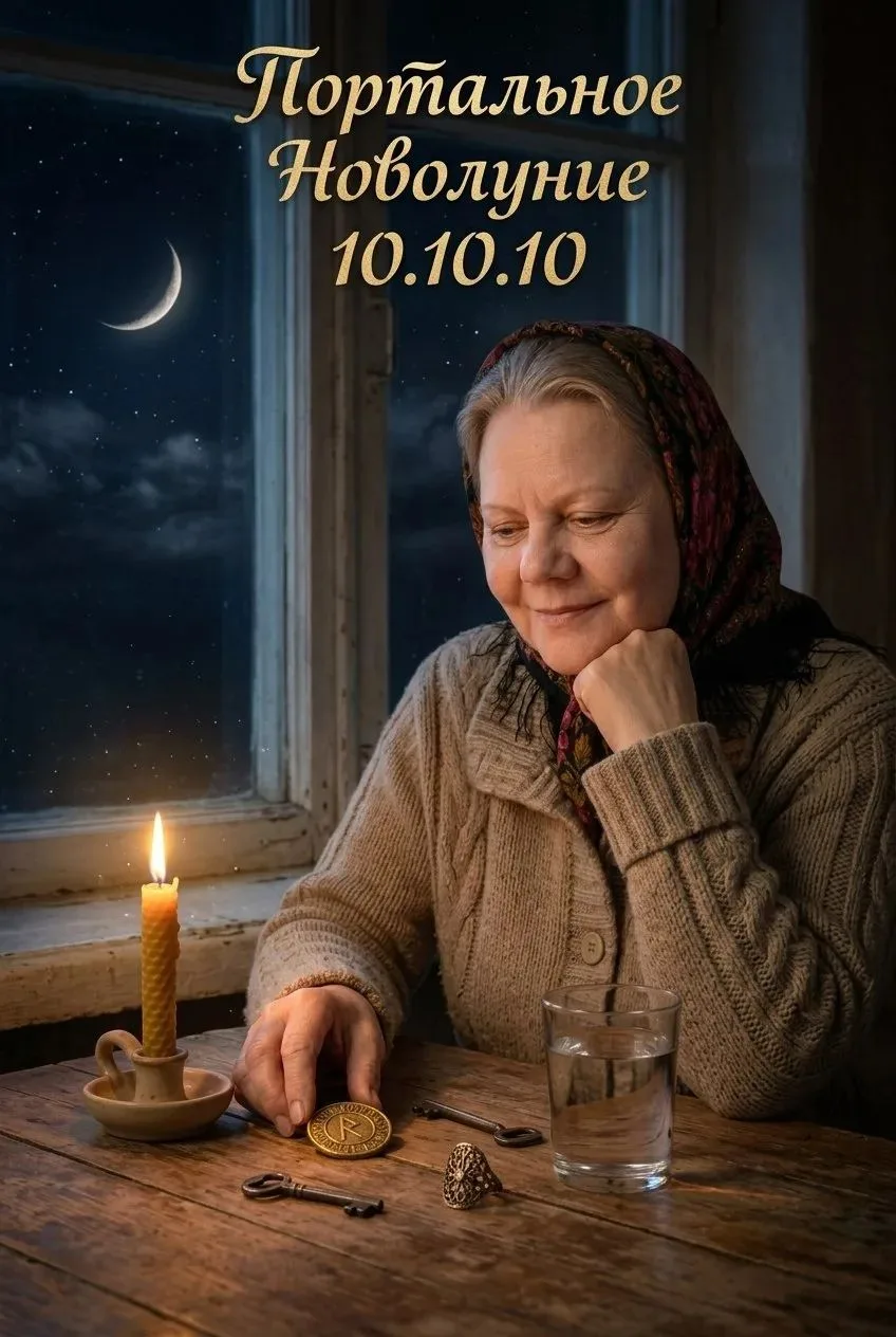 Портальное Новолуние 10.10.10