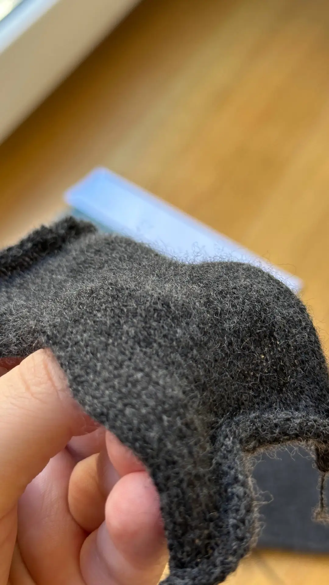 Давно пряжа нас так не шокировала как хлопок с мериносом Cotton Merino.