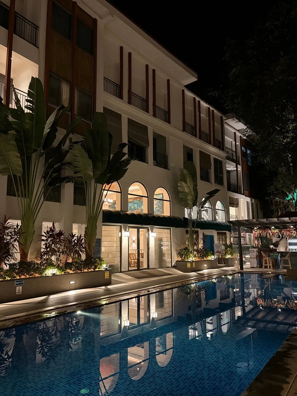 ☀️The Astor Goa 5* — современный отель в Северном Гоа