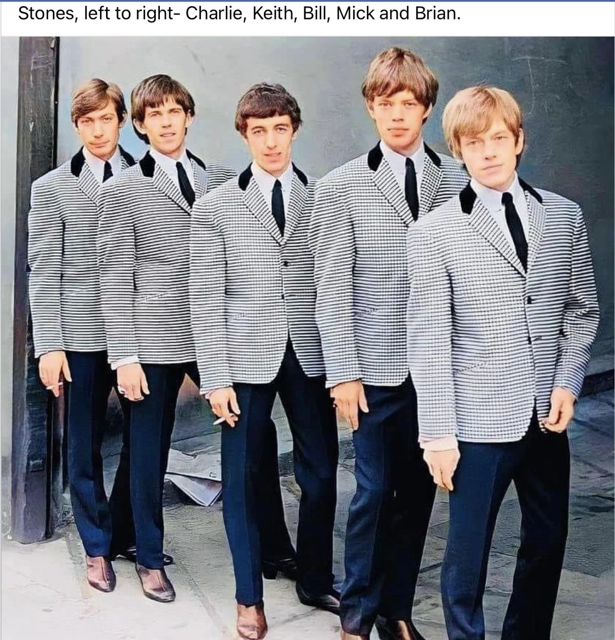 The Rolling Stones