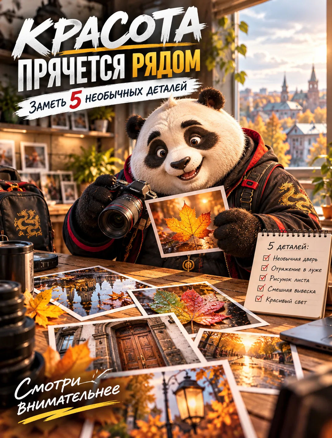 ☀️ Сегодня предлагаю небольшую охоту!
