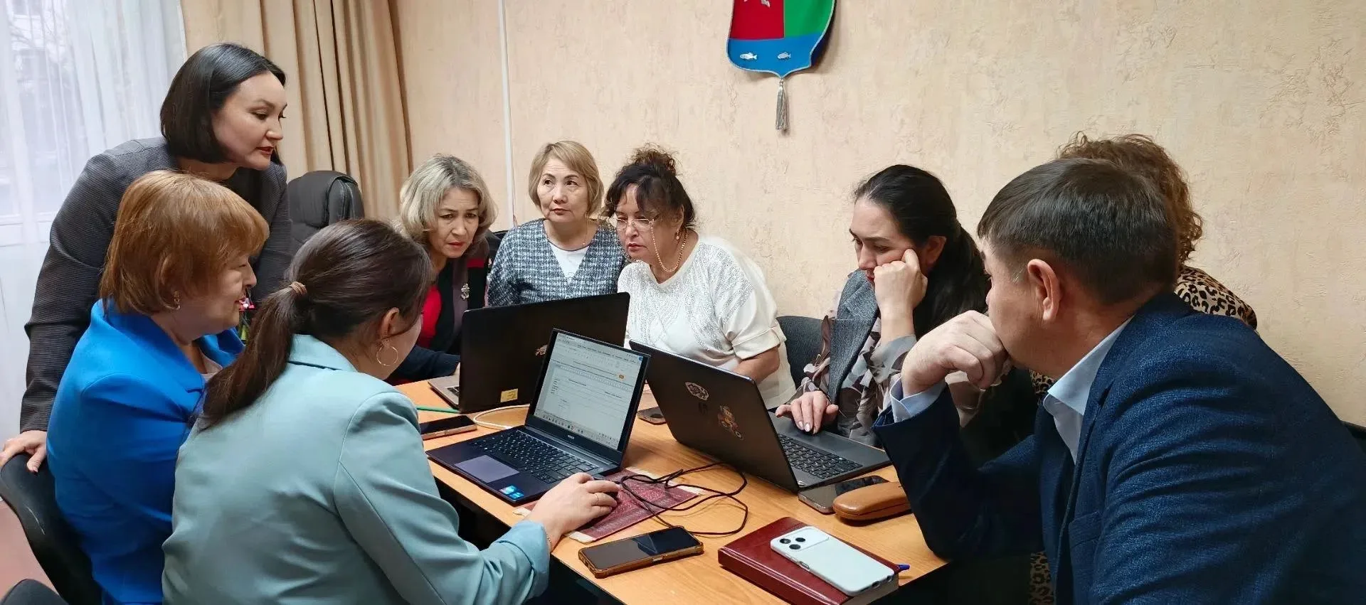 🗣️ В Уфимском районе прошло заседание терминологической группы