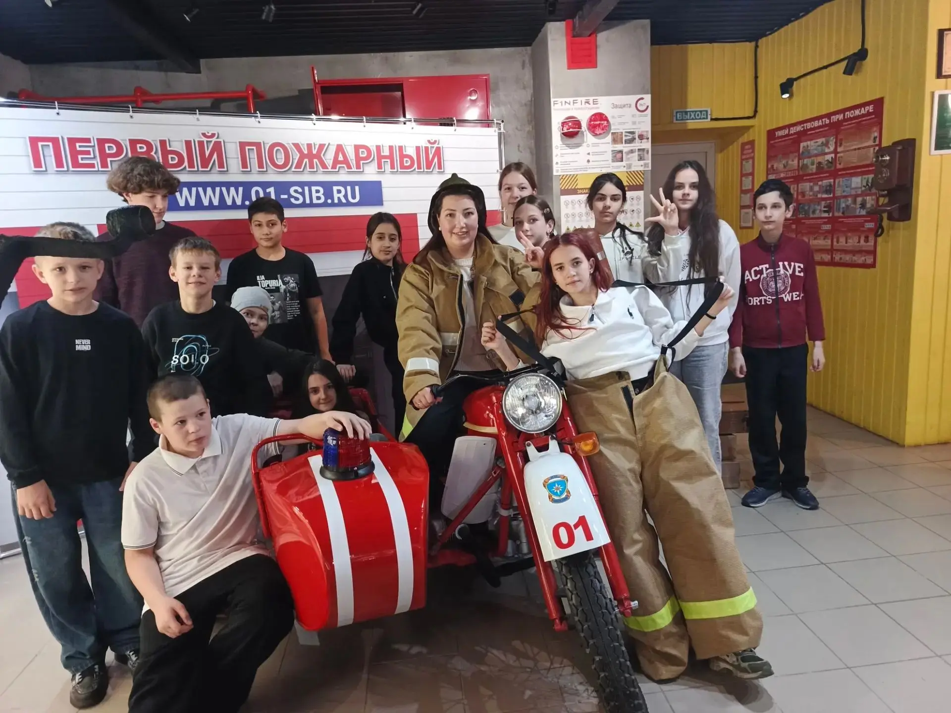 1️⃣ день — Родина мужества 🇷🇺