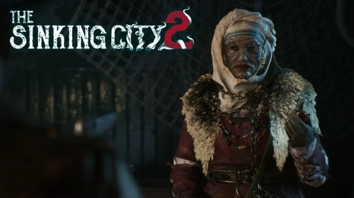 Мамаша Рыбоморда (18 серия) - The Sinking City 2