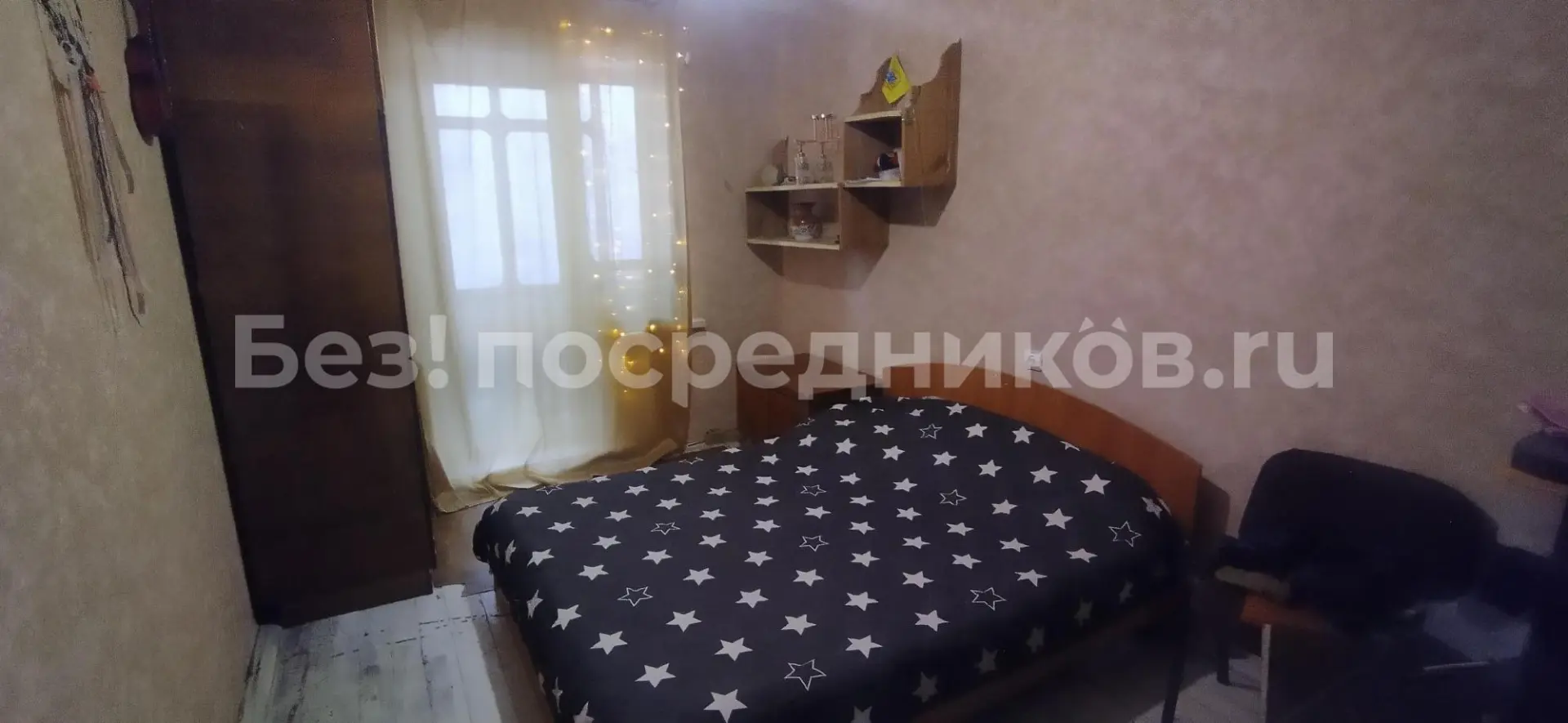 Сдам без посредников: 2-комнатная квартира, 50м²