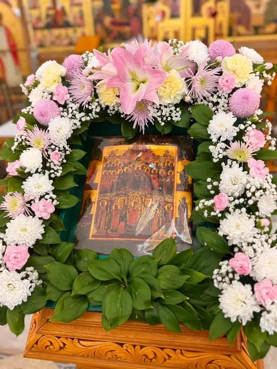 С Покровом Пресвятой Богородицы!