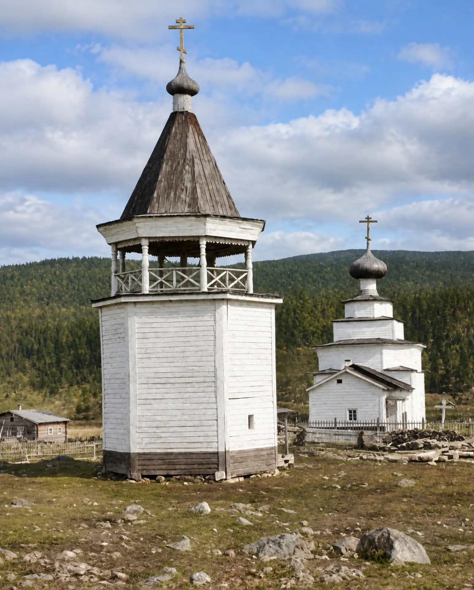 ХРАМ РОЖДЕСТВА ИОАННА ПРЕДТЕЧИ