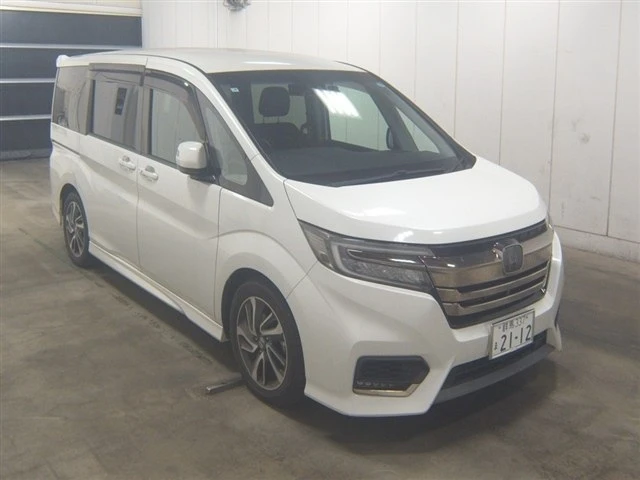🇯🇵 HONDA STEPWGN SPADA COOL SPIRIT — ИЗ ЯПОНИИ