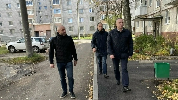 Итоги летнего благоустройства Северного округа