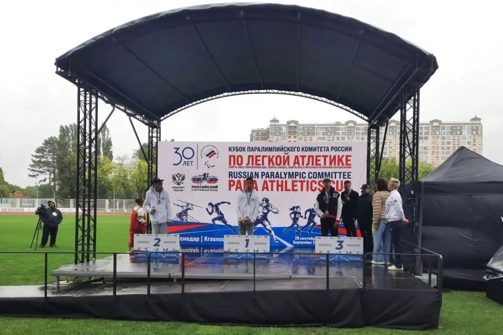 💪 Белгородские спортсмены — на пьедестале международного турнира