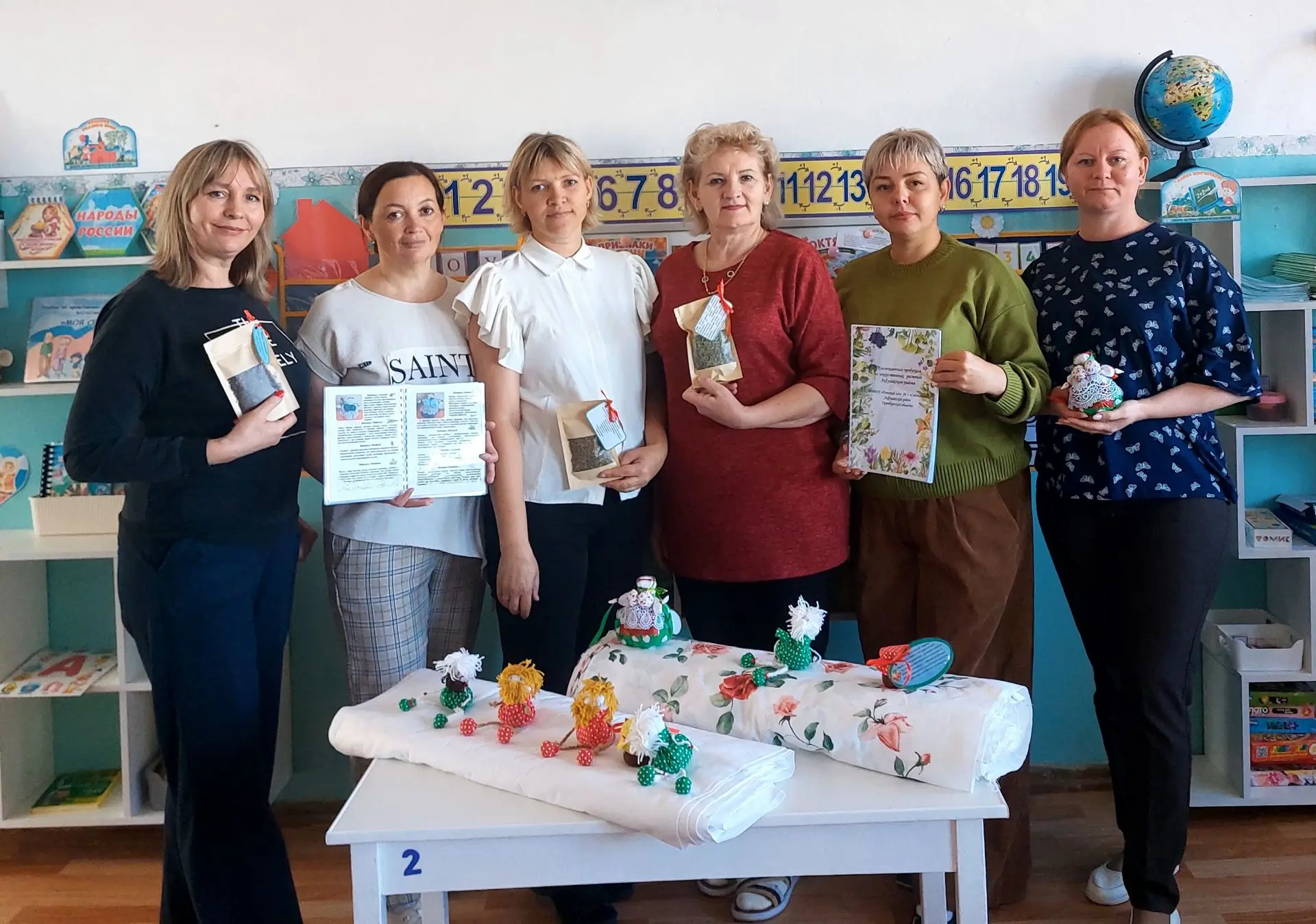 ☘️«Проект “Аромат семейных традиций”: сохраняем самое дорогое ❤️