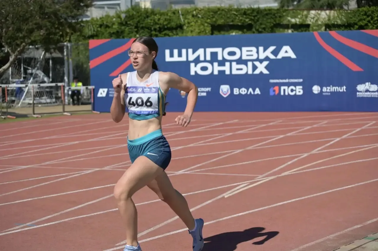 🏃‍♀️🏆 С 2 по 8 октября 2026 года в солнечном Сочи прошли Всероссийские соревнования п...
