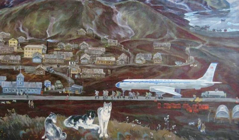 ТРАНСПОРТНОЕ ИСКУССТВО  🎨