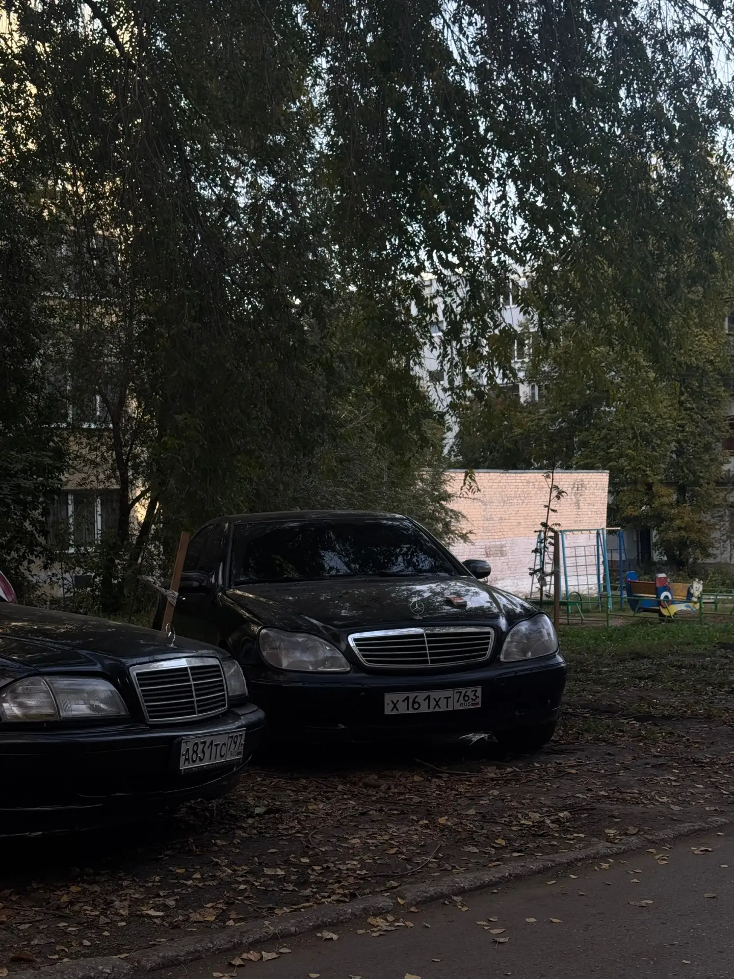 Mercedes Benz S320 w220