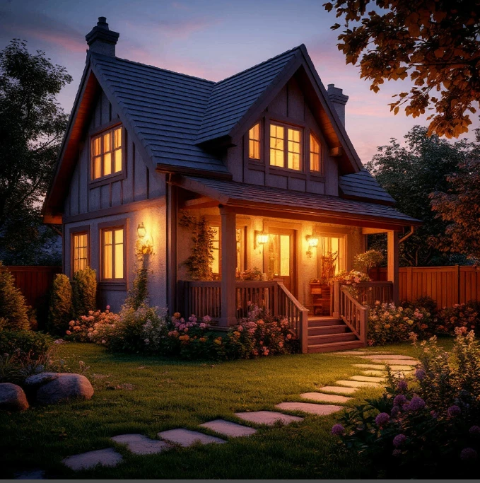 🏠 Дом во сне: что расскажет ваше подсознание?