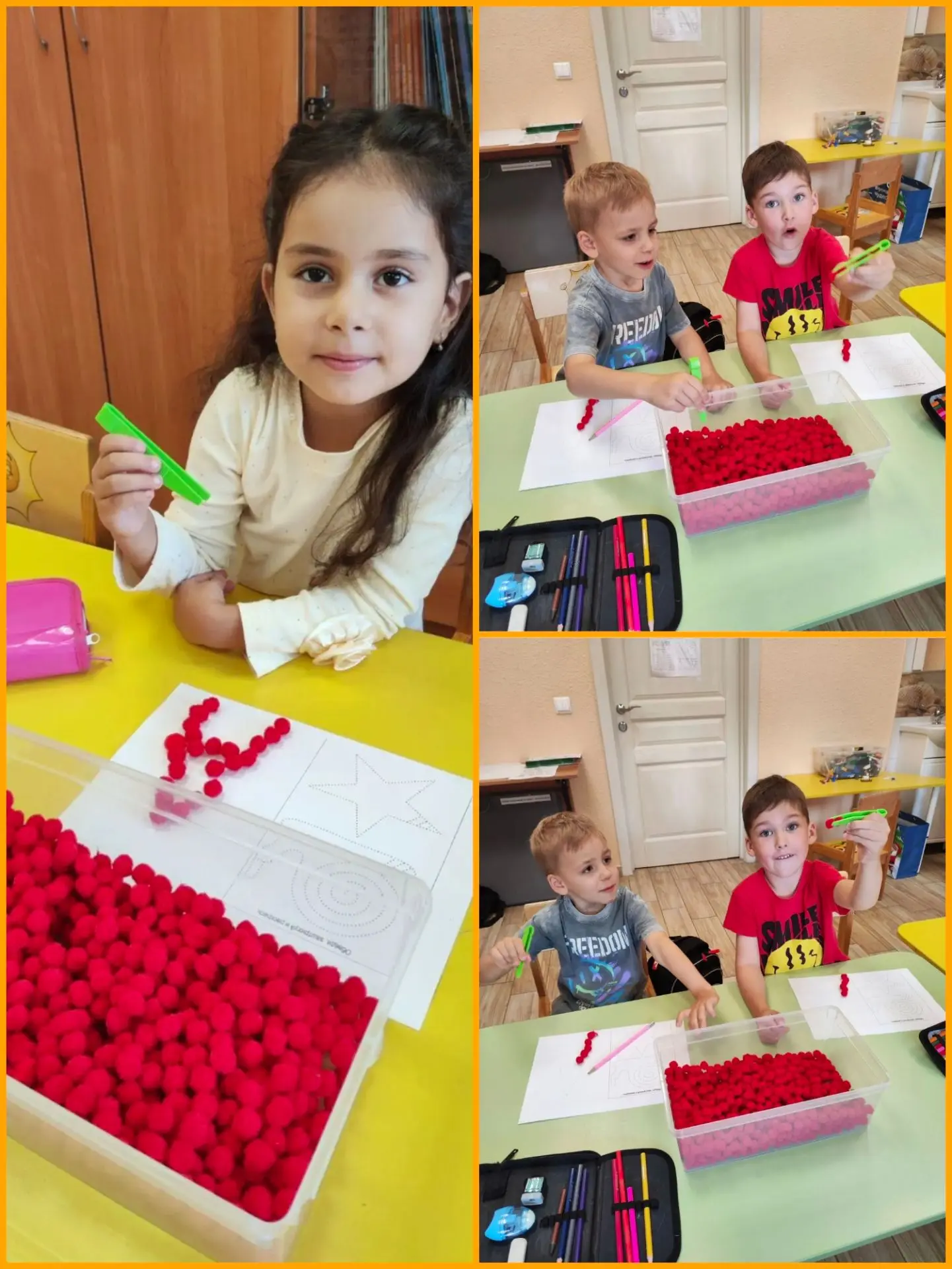Учим буквы… без скучной прописи! 😱📝