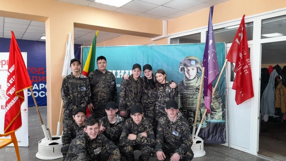 🏆Как мы шли к победе в военно- патриотической игре "Зарница 2.0"🏆🇷🇺