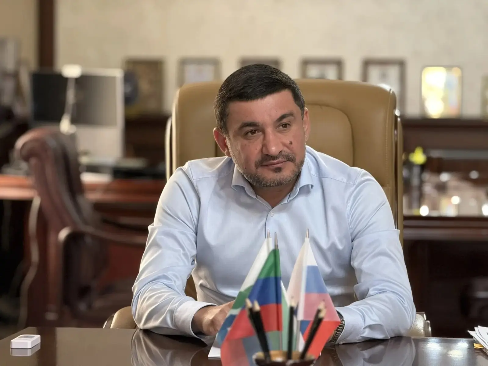 В Дербентском районе обсудили меры по профилактике и контролю туберкулеза