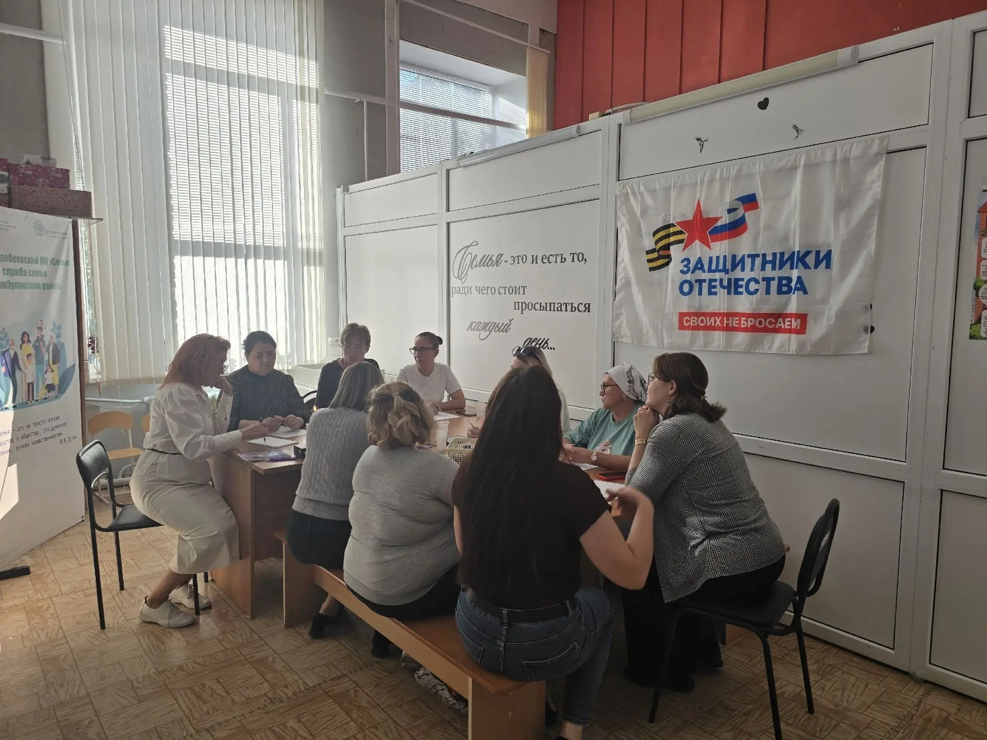 «Место встречи»: там, где семьи становятся ближе 🤍☕️Есть вещи, которые объединяют лучш...