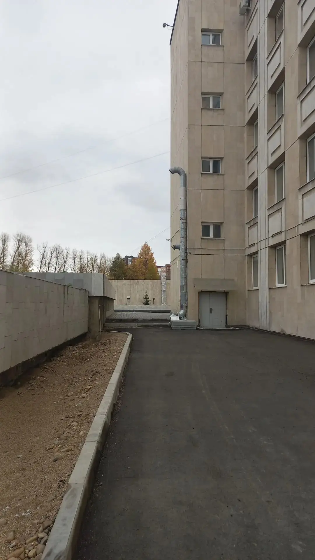 ⚙️На прилегающей территории Иркутского музыкального театра им. Н. М. Загурского заверше...