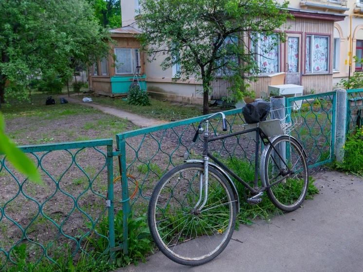 В Харькове сотрудники ТЦК задержали мужчину прямо во время поездки на велосипеде