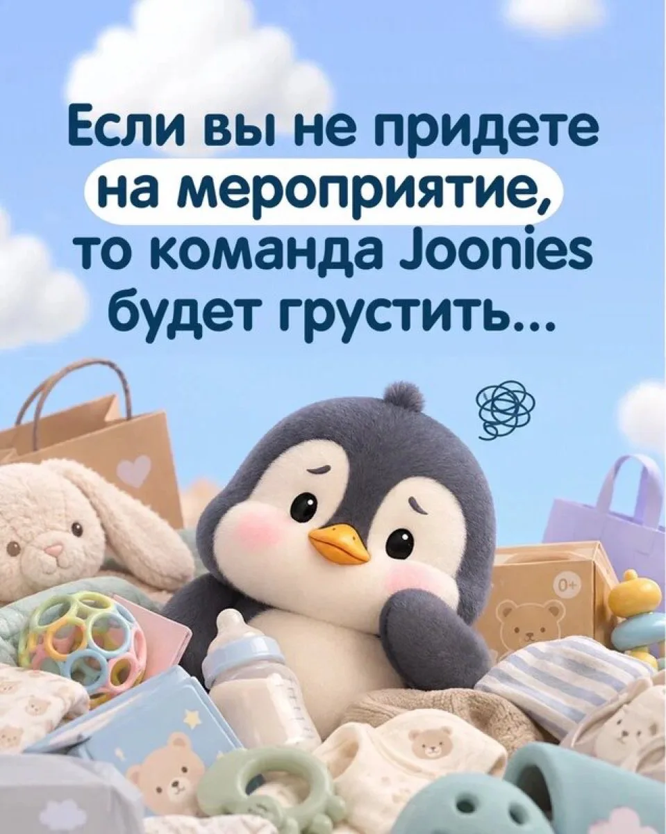 Партнеры на «МамаПати Лекторий» 10 октября: подгузники