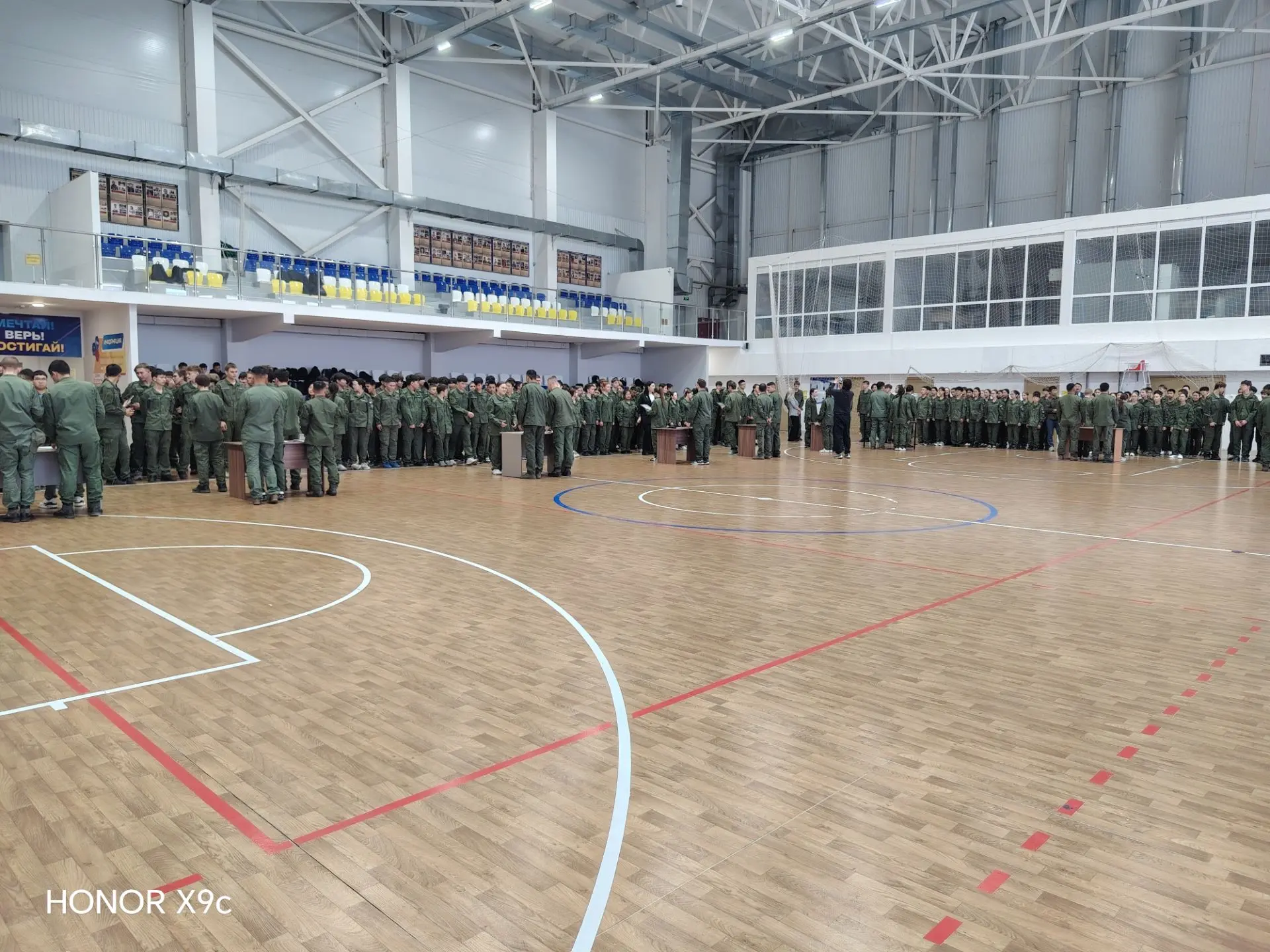 🇷🇺 Иволгинская школа № 3 заключила годовой договор с Центром «Воин»! 🤝