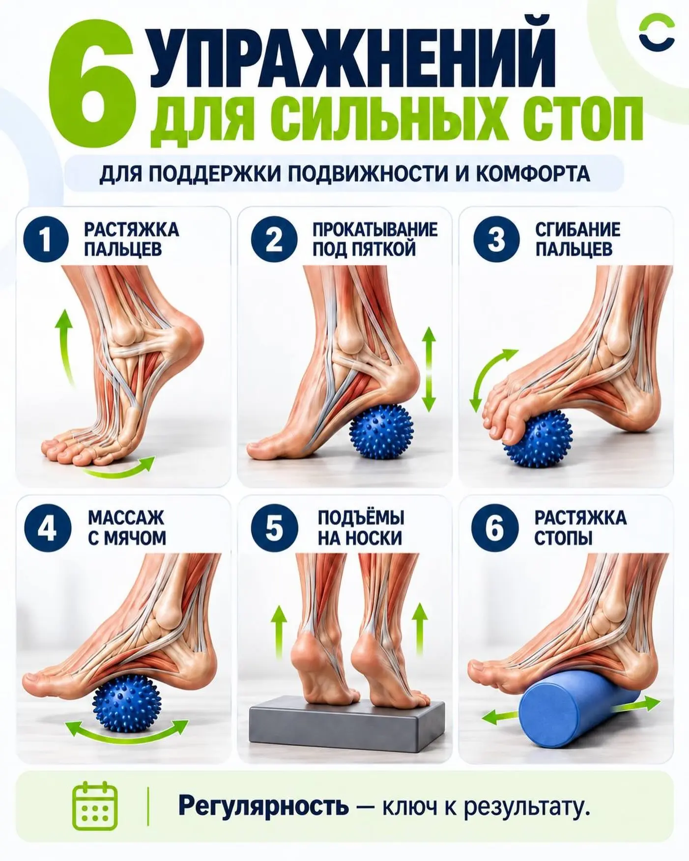 🦶 СТОПЫ — ОСНОВА НАШЕЙ ОПОРЫ И ДВИЖЕНИЯ.
