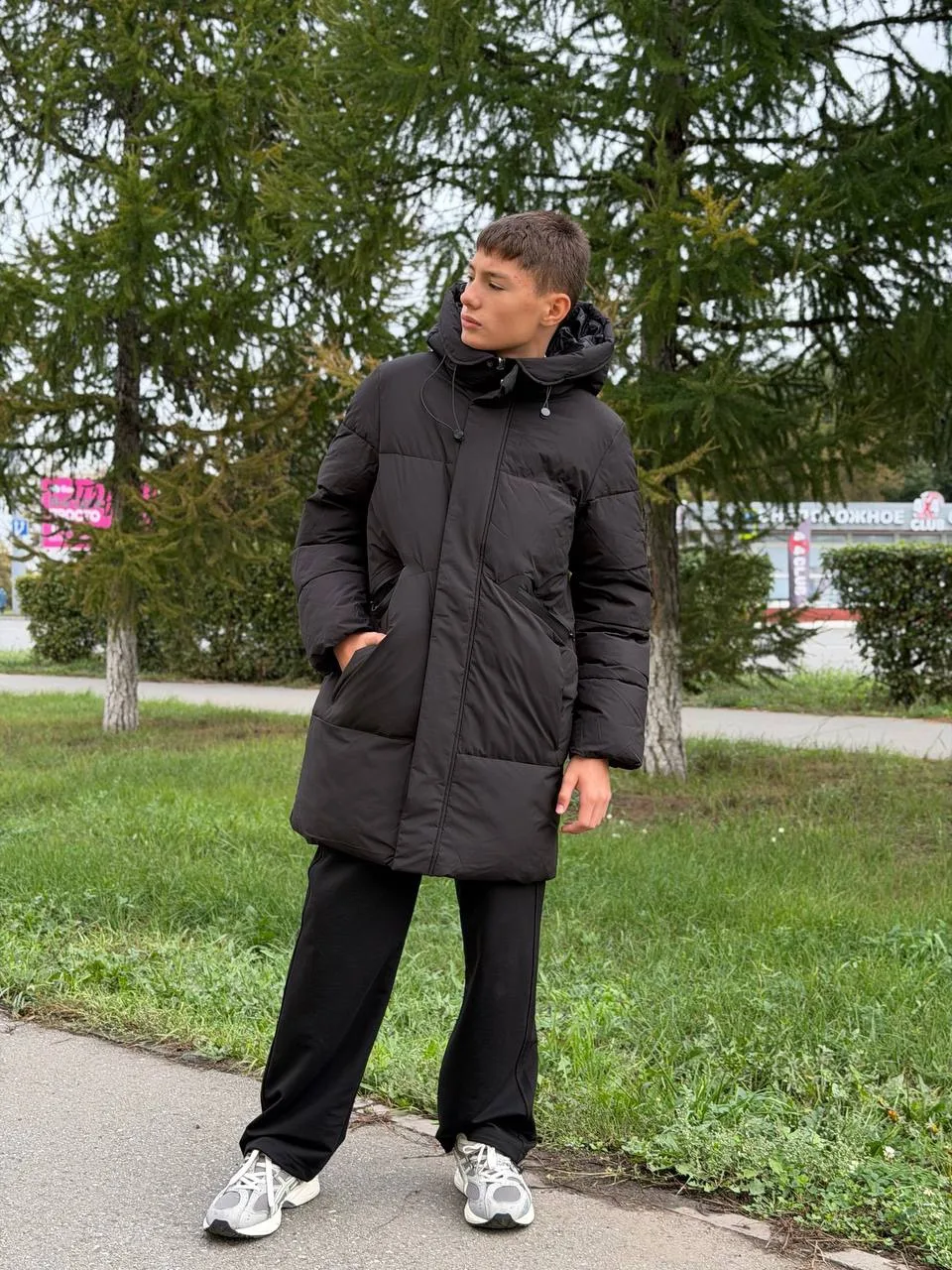 🤩Зимняя куртка Deloras — тепло, комфорт и практичность на каждый день!
