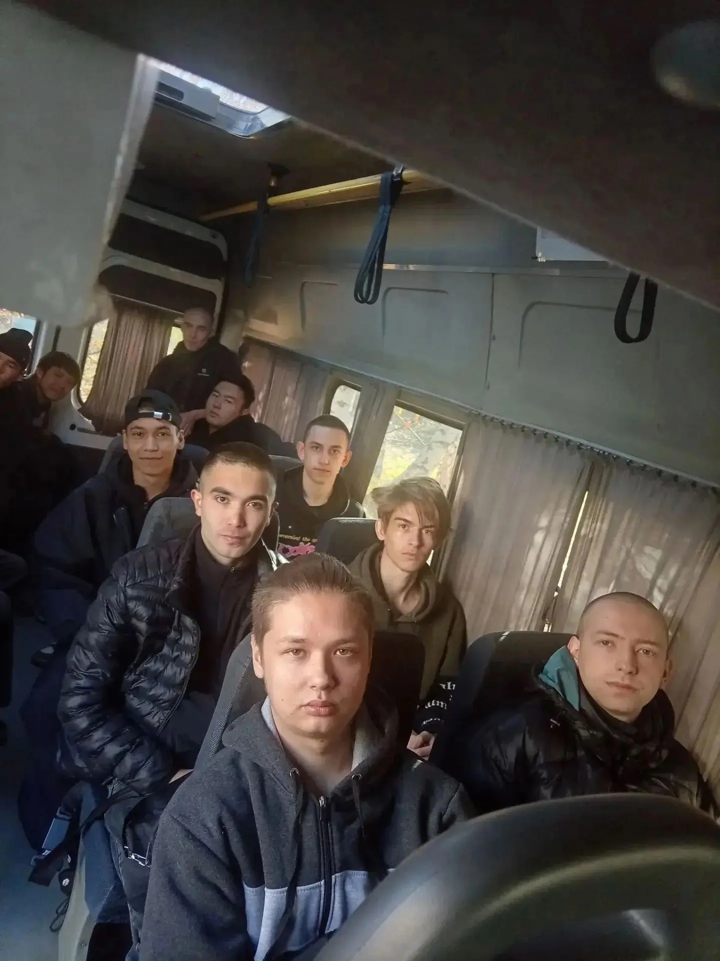 Осенний призыв стартовал!