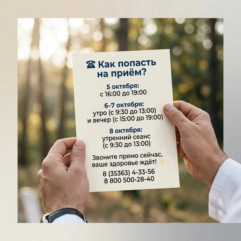 Когда тело говорит «Стоп», остеопат отвечает «Пуск»! 😌⚡️