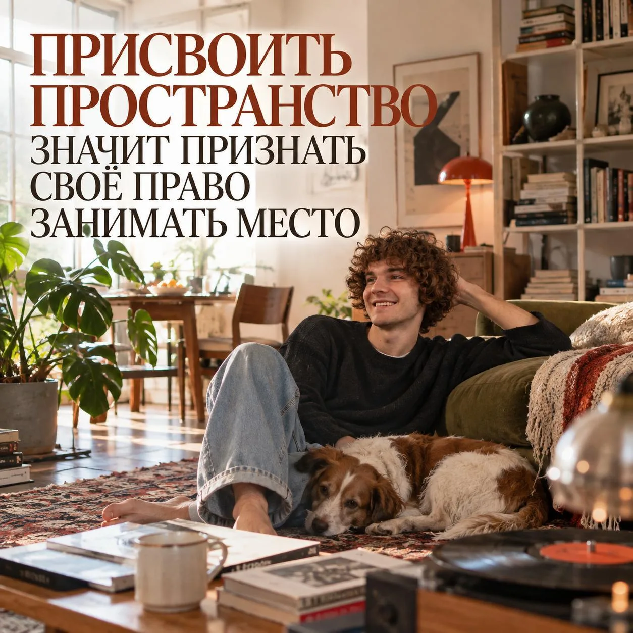 ДОМ КАК ВНУТРЕННИЙ ОБЪЕКТ