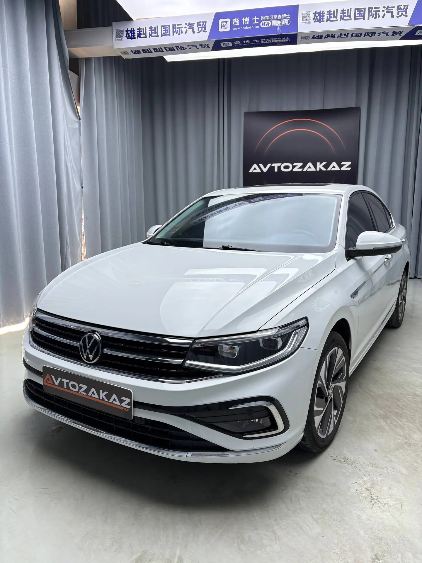 Volkswagen Bora