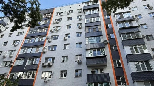 На Кубани выполнили 80% годового плана капремонта многоэтажек