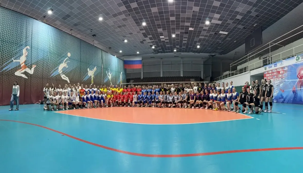 🏐🏆 Итоги Первенства Томской области по волейболу до 16 лет! ✨