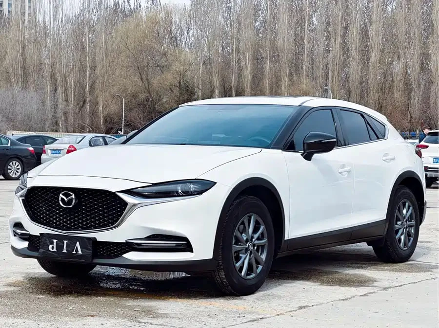 Mazda CX-4 Blue Sky Vitality Edition