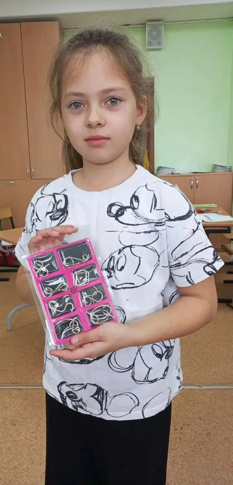 Неделя «Сюрприз для друзей» в 4В — завершена!
