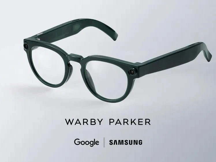 Про Ray-Ban можно забыть. Samsung Galaxy Glasses показали во всех дизайнах