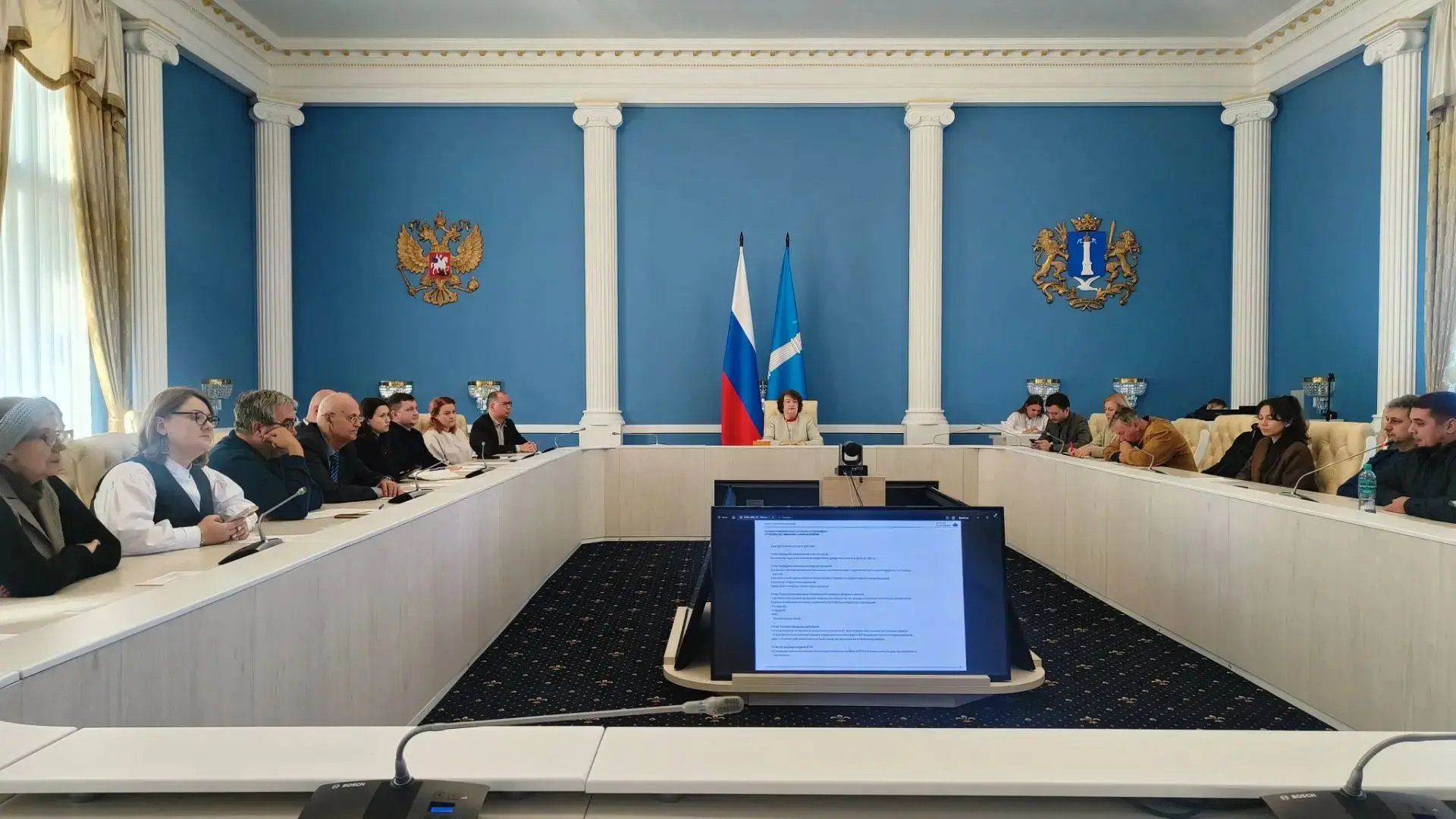 РАЗВИТИЕ ТЕРРИТОРИИ МИКРОРАЙОНА СВИЯГА — ТОЛЬКО ВМЕСТЕ С ИНТЕРЕСАМИ ЖИТЕЛЕЙ