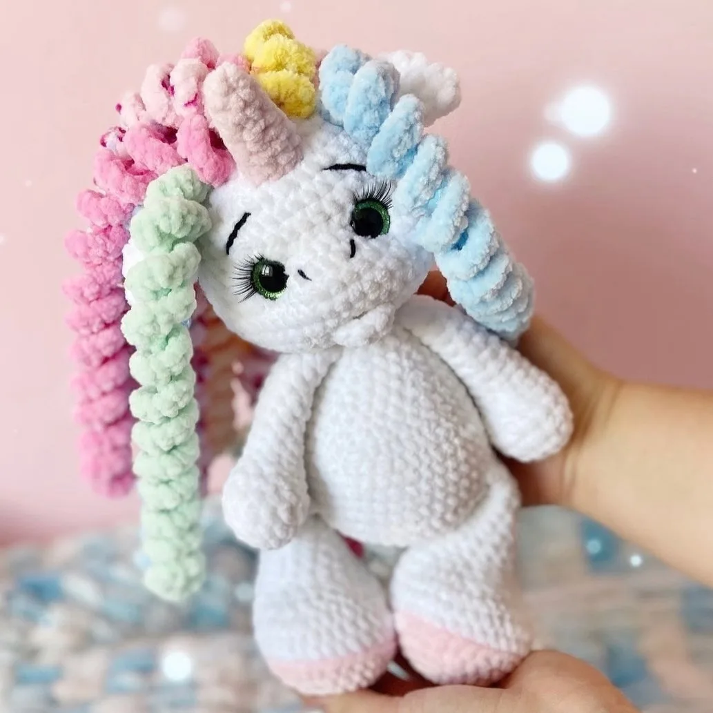 Единорожка Лали 🦄