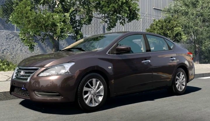 Nissan Sentra 2014-2019 v1.3 (0.39.x)