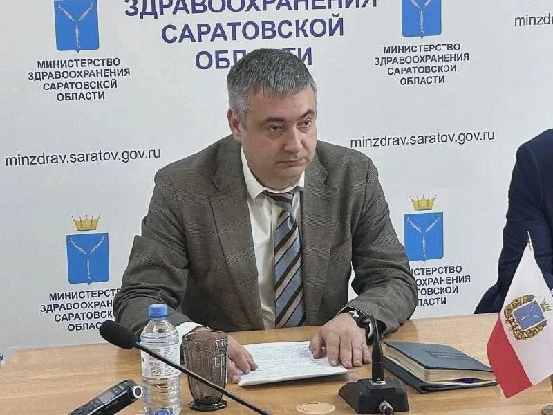 В Саратовской области выросла заболеваемость COVID-19