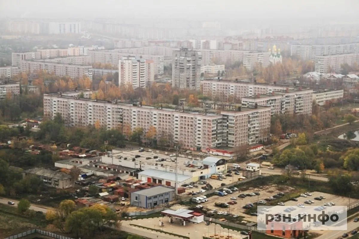 Рязанцы пожаловались на вонь в городе. Об этом они написали в редакцию РЗН.инфо.