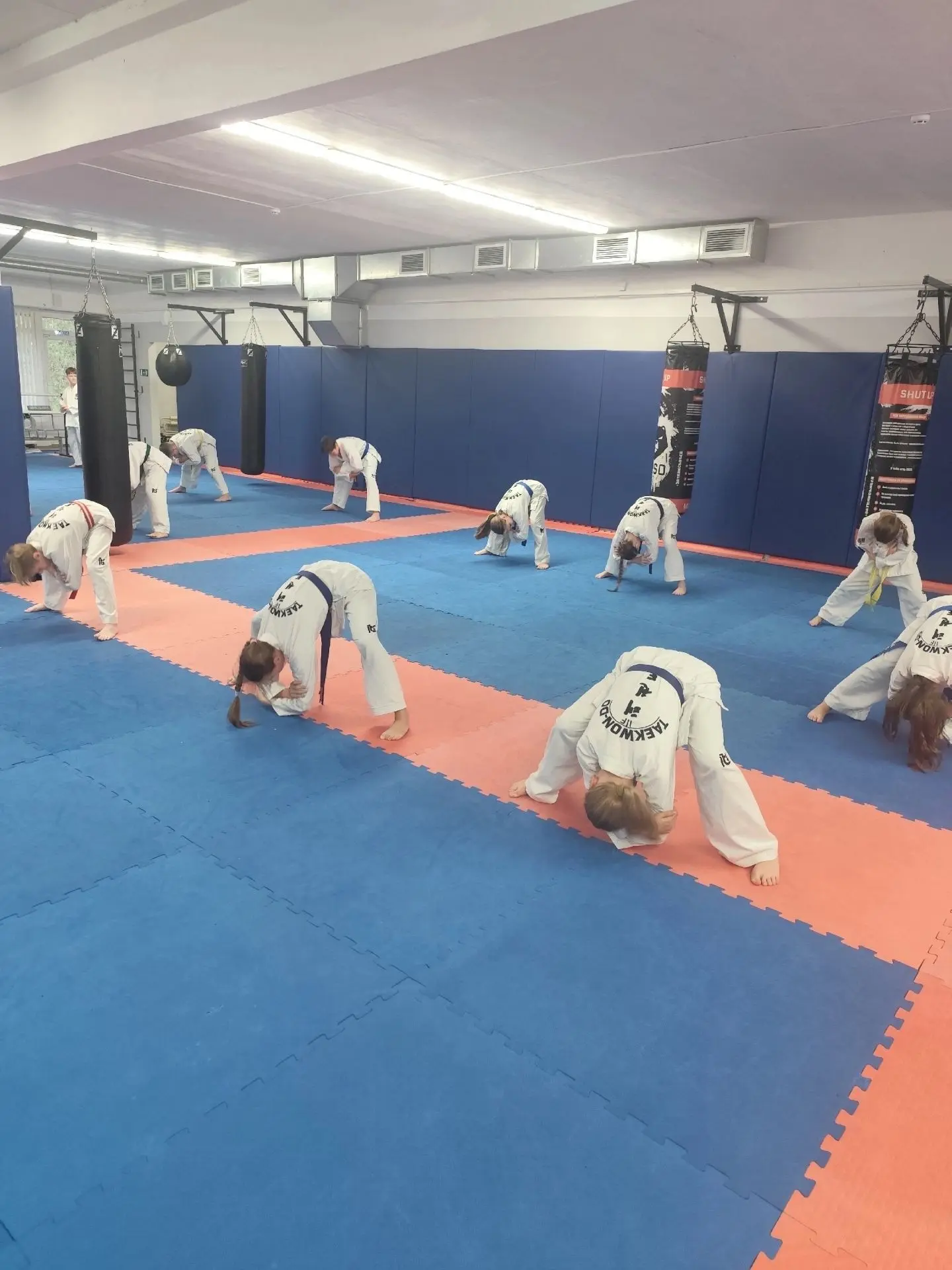 🥋🔥 НАСТРОЙ НА ПОБЕДУ НАЧИНАЕТСЯ НА ТРЕНИРОВКЕ!