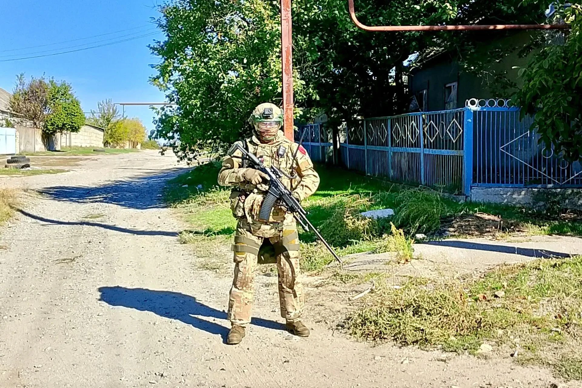 Сегодня большой православный и, соответственно, казачий праздник — Покров Пресвятой Вла...