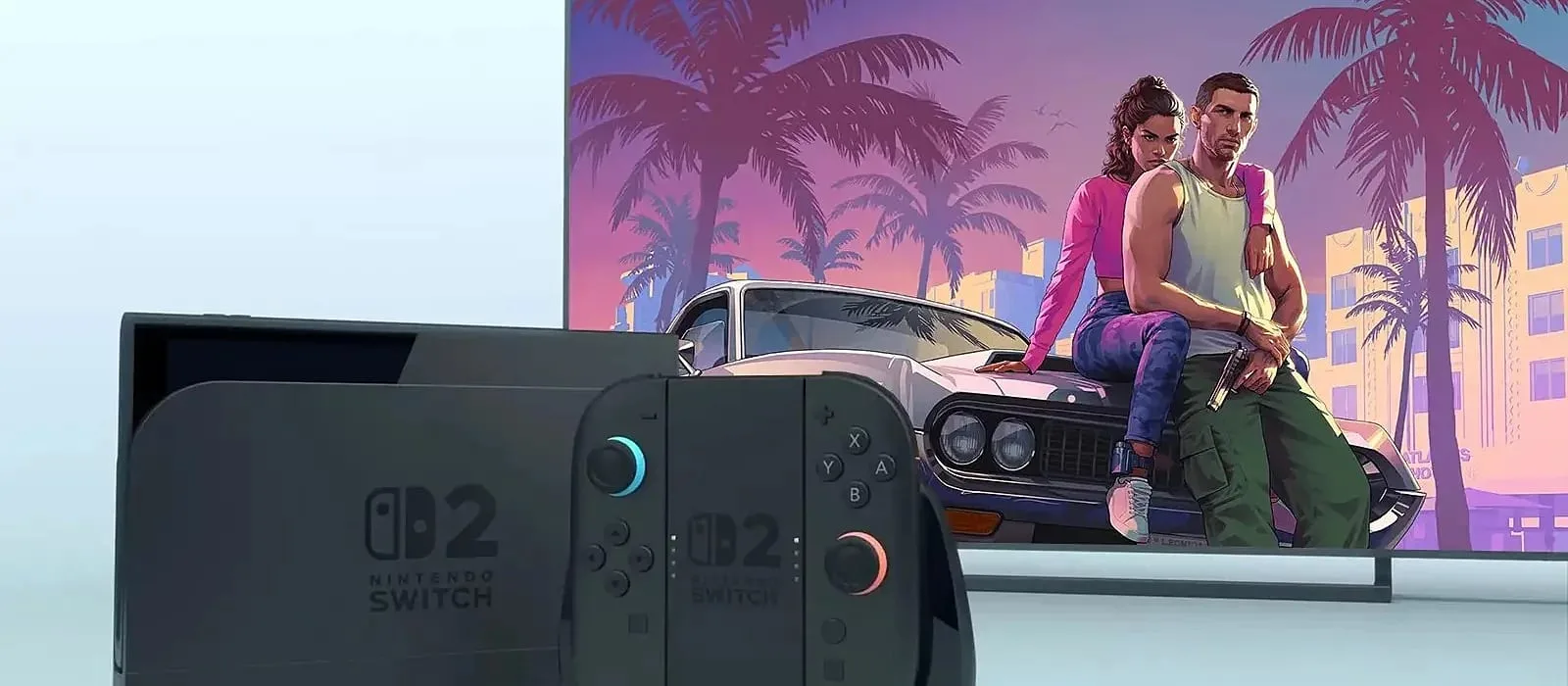 🎮 Будет ли GTA 6 на Switch 2? Ответ Nintendo