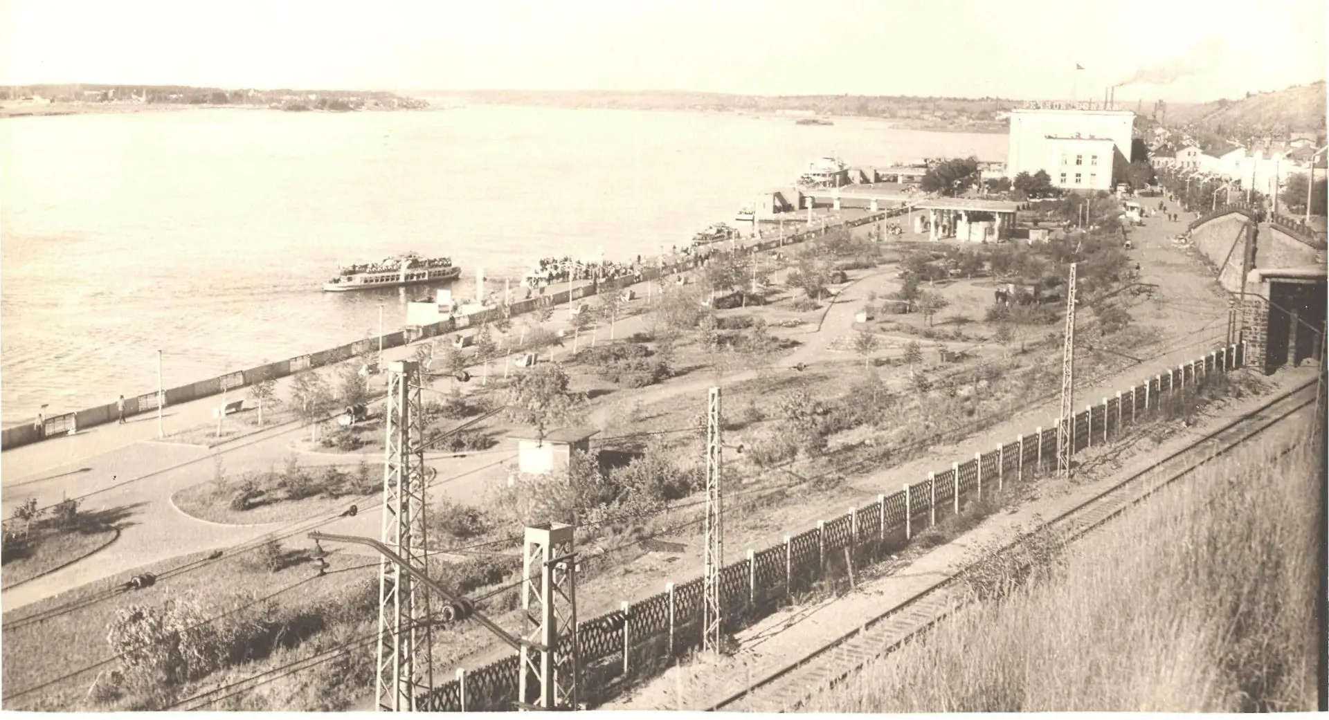 Рубрика «Пермь в фотоархиве» 📸