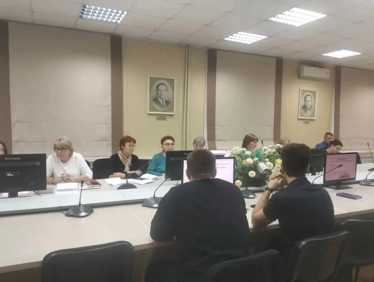🔥 Студенты ДВГМУ представили 20 проектов по улучшению жилищных условий в общежитиях вуза.