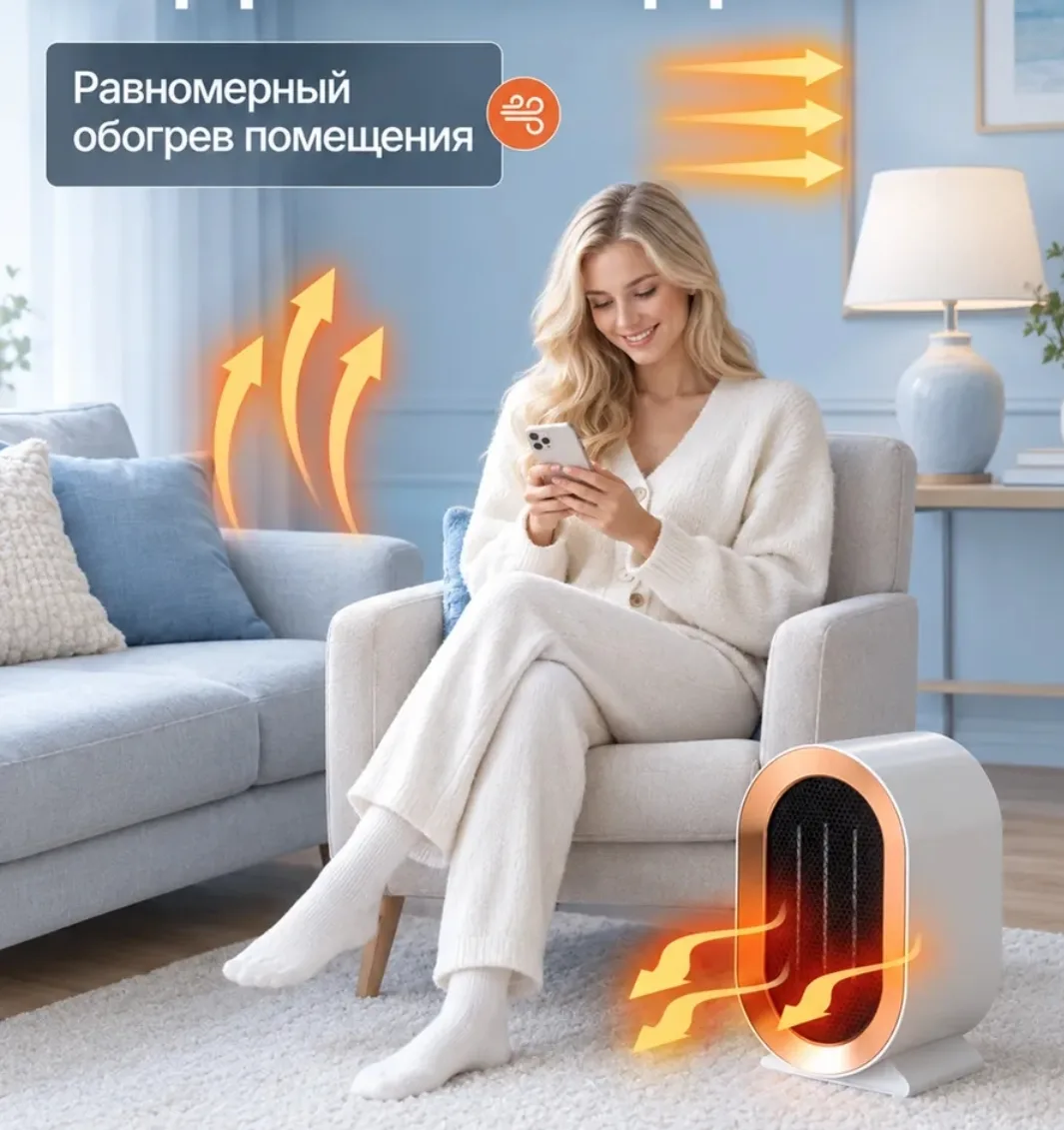 Тепловентилятор