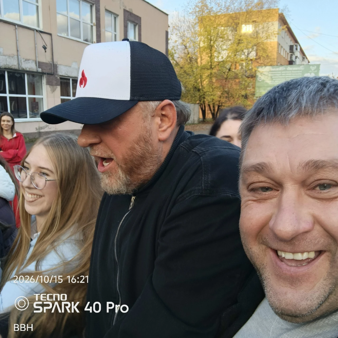 ▶️ Константин Ивлев приехал в Великие Луки на съёмки шоу «На ножах»